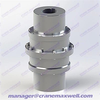 GICL Full Gear Coupling