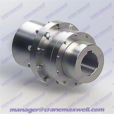 GICLZ Half Gear Coupling